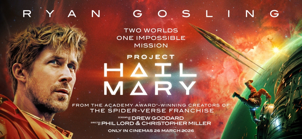 熬夜看戏｜《Project Hail Mary》