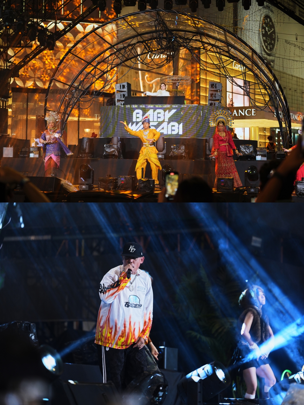 RAIN RAVE WATER MUSIC FESTIVAL炸翻武吉免登