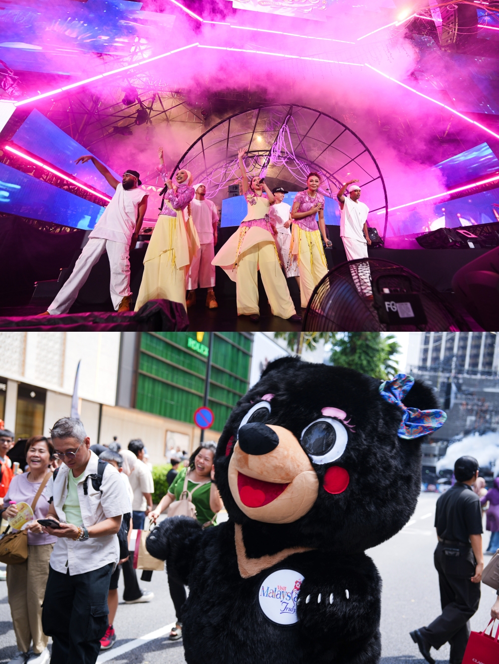 RAIN RAVE WATER MUSIC FESTIVAL炸翻武吉免登