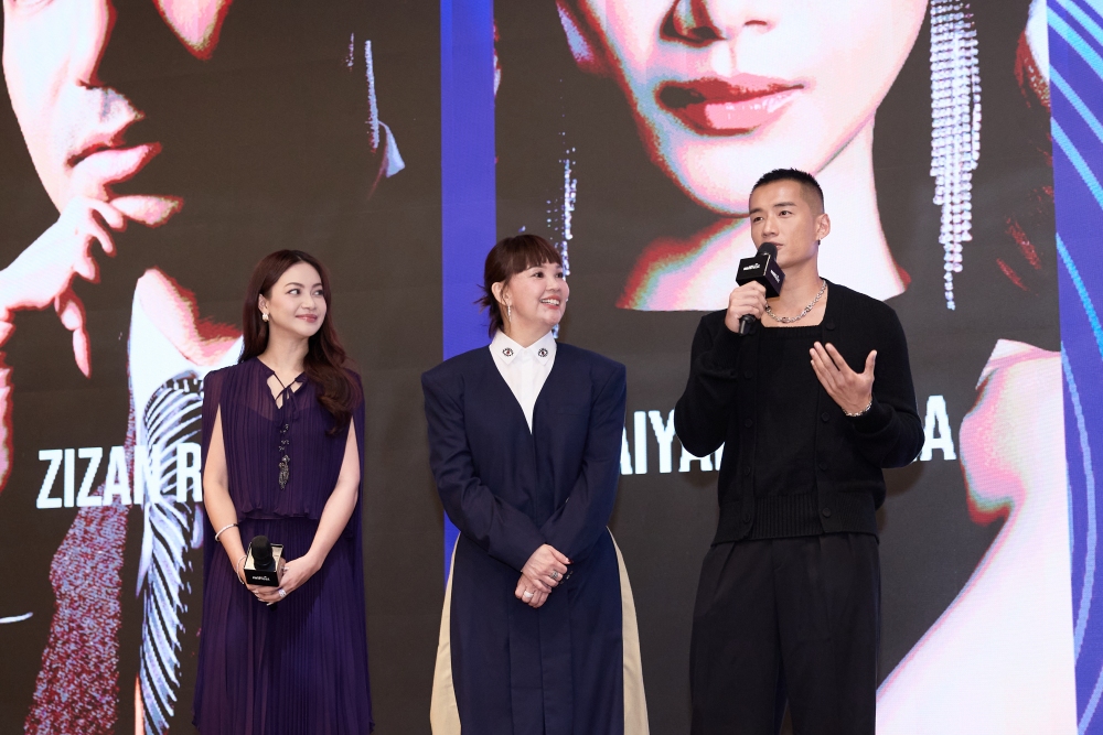 陈泽耀首次担任MIFFest大使！