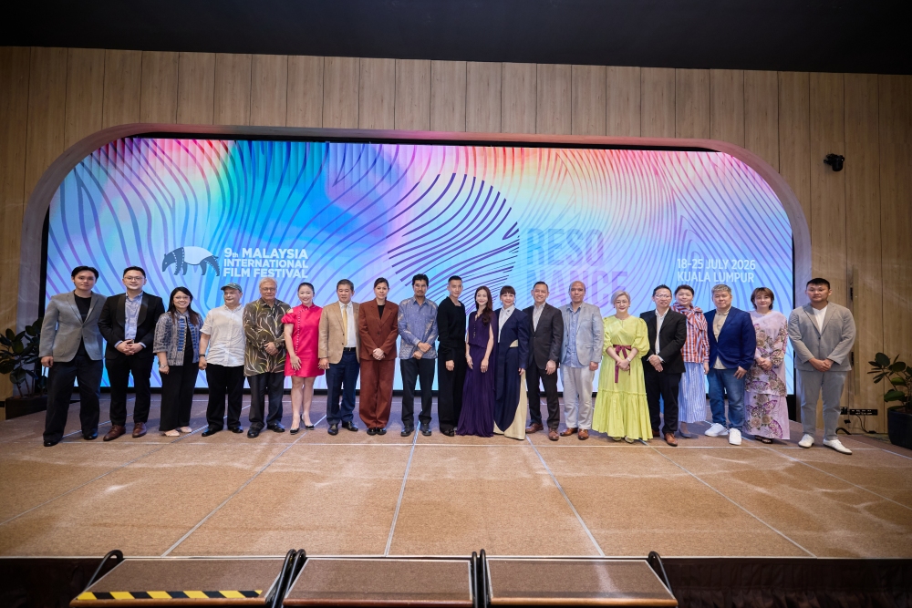 陈泽耀首次担任MIFFest大使！