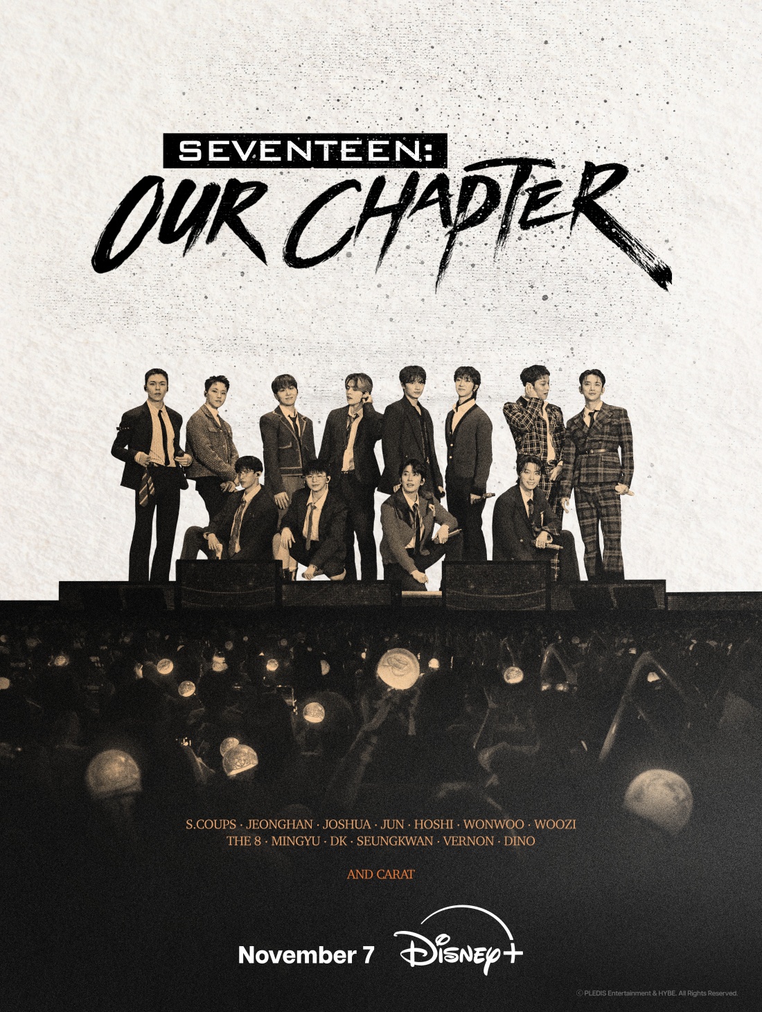 SEVENTEEN