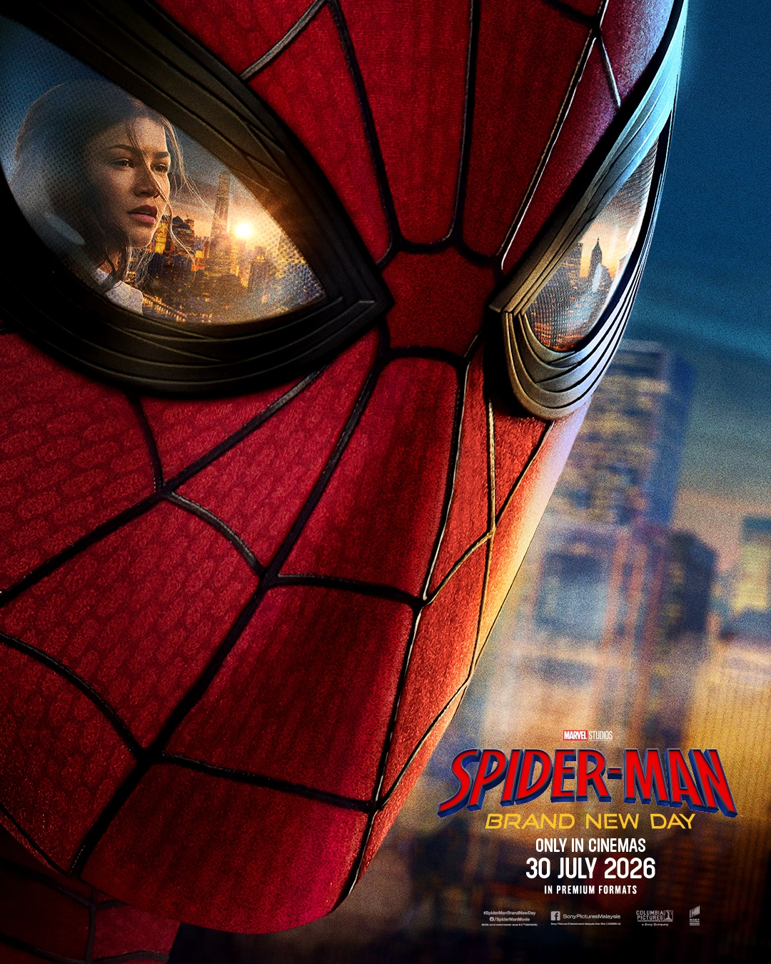 熬夜看戏｜《Spider-Man: Brand New Day》出乎意料地好看！