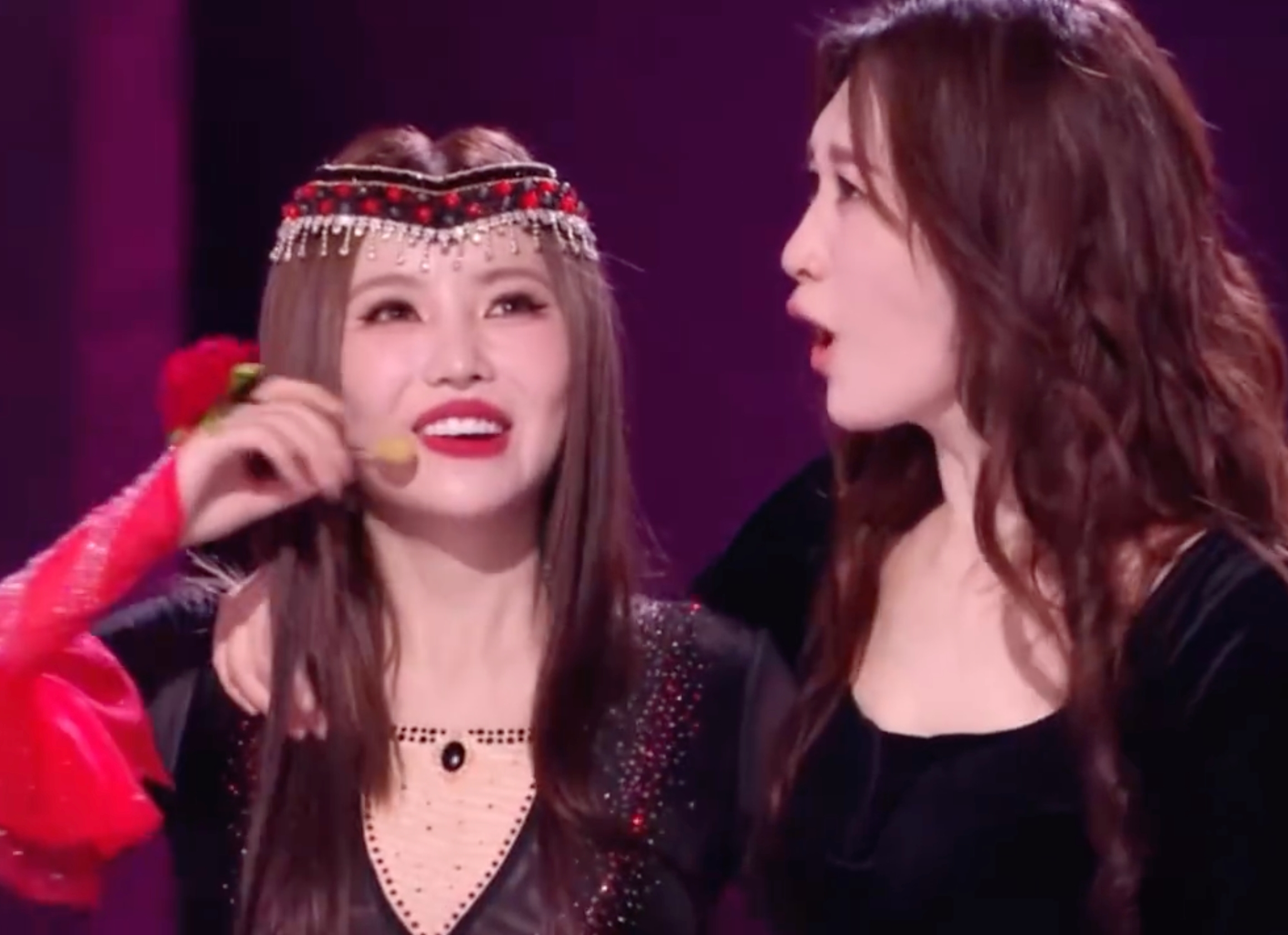 乘风2026｜李小冉爆冷击败安崎！