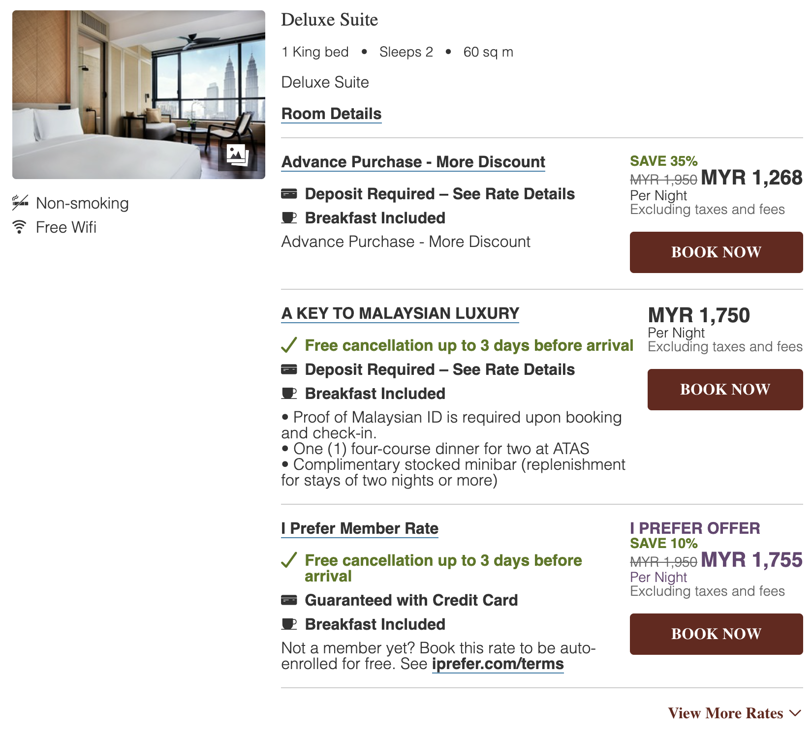 The RuMa Hotel and Residences Kuala Lumpur