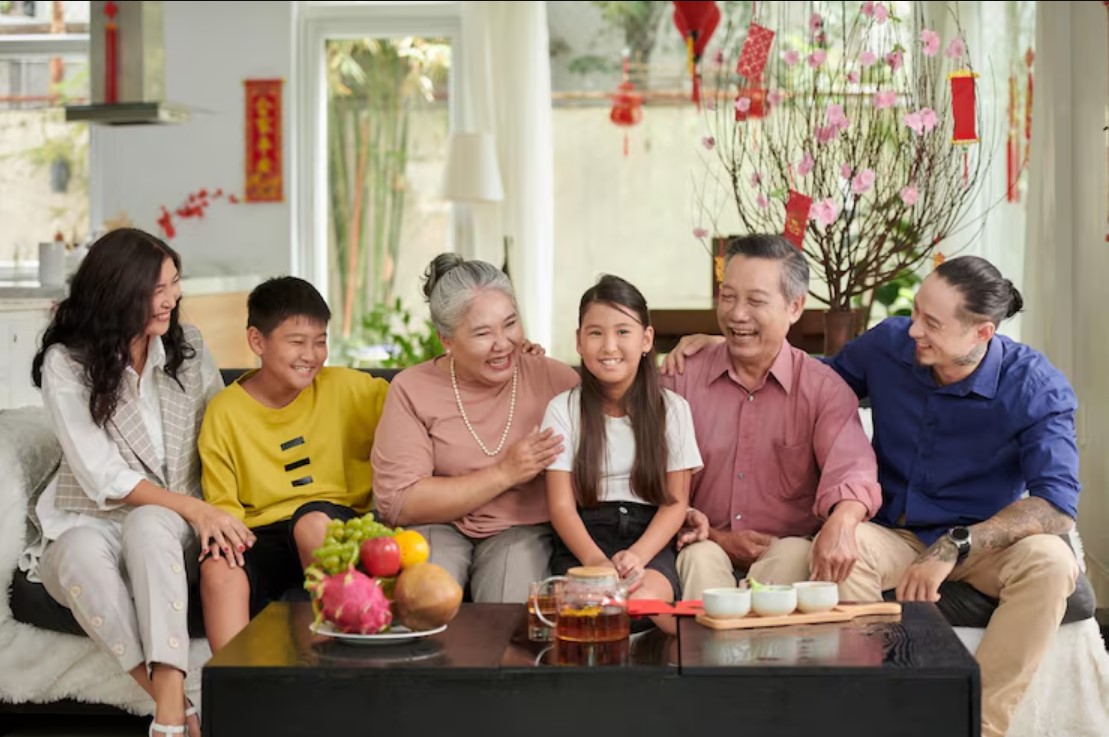 新年回家前要做的事