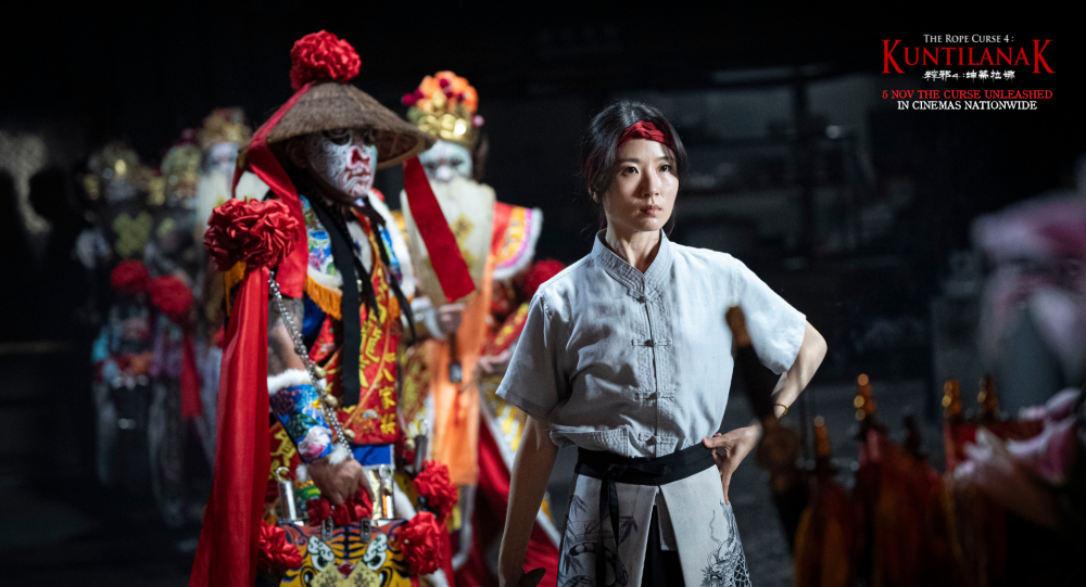 台湾驱魔恐怖片《粽邪4》定档1105全马上映