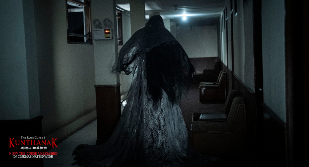 台湾驱魔恐怖片《粽邪4》定档1105全马上映