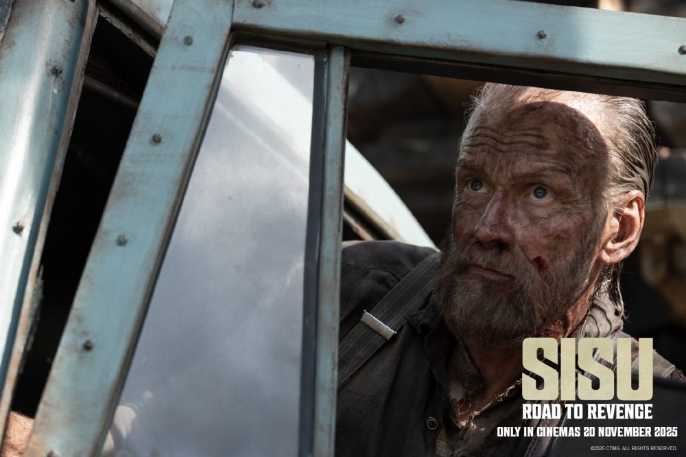 《Sisu: Road to Revenge》影评