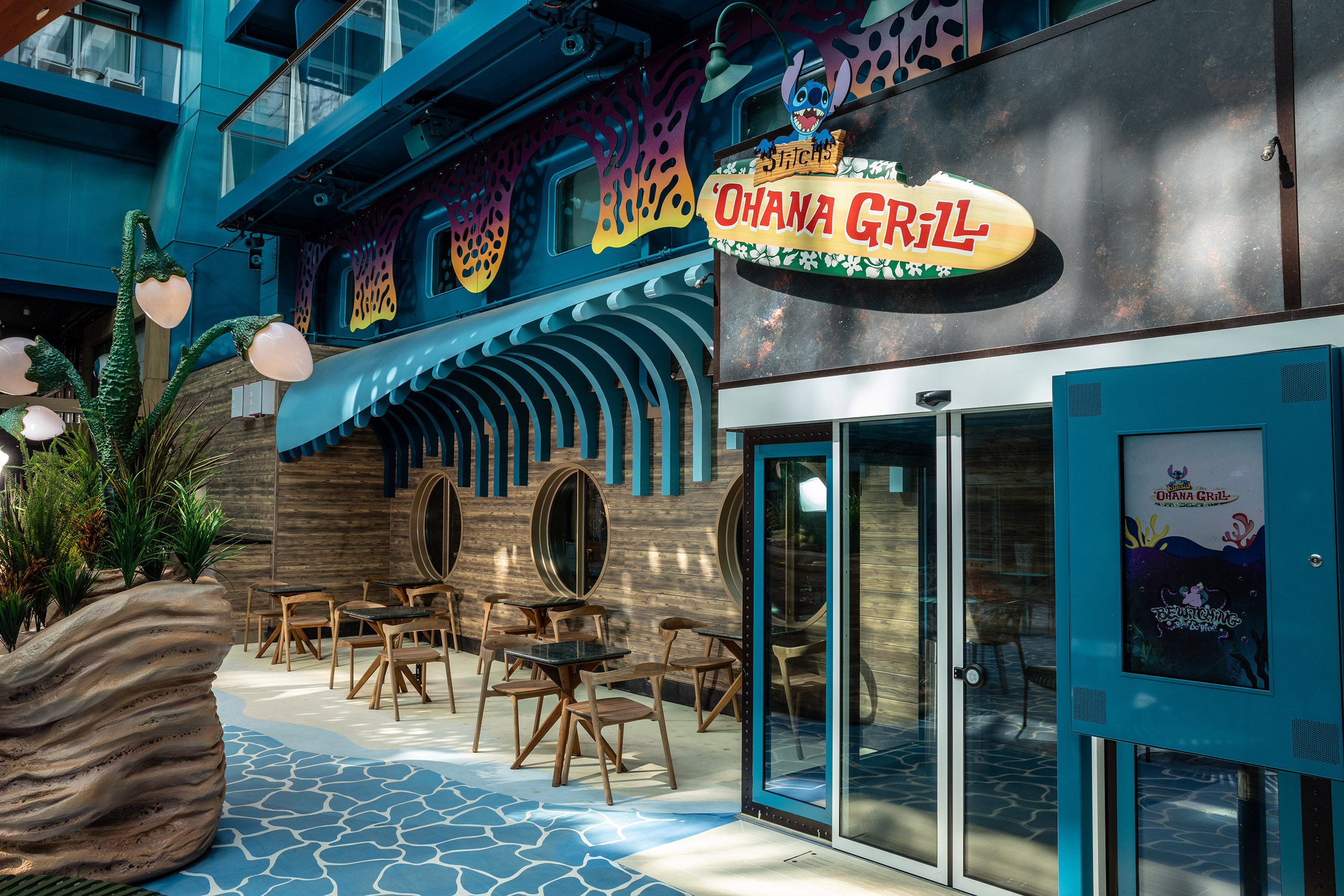 Ohana Grill