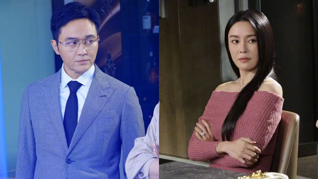张曦雯忘形爆粗骂张智霖“X街”