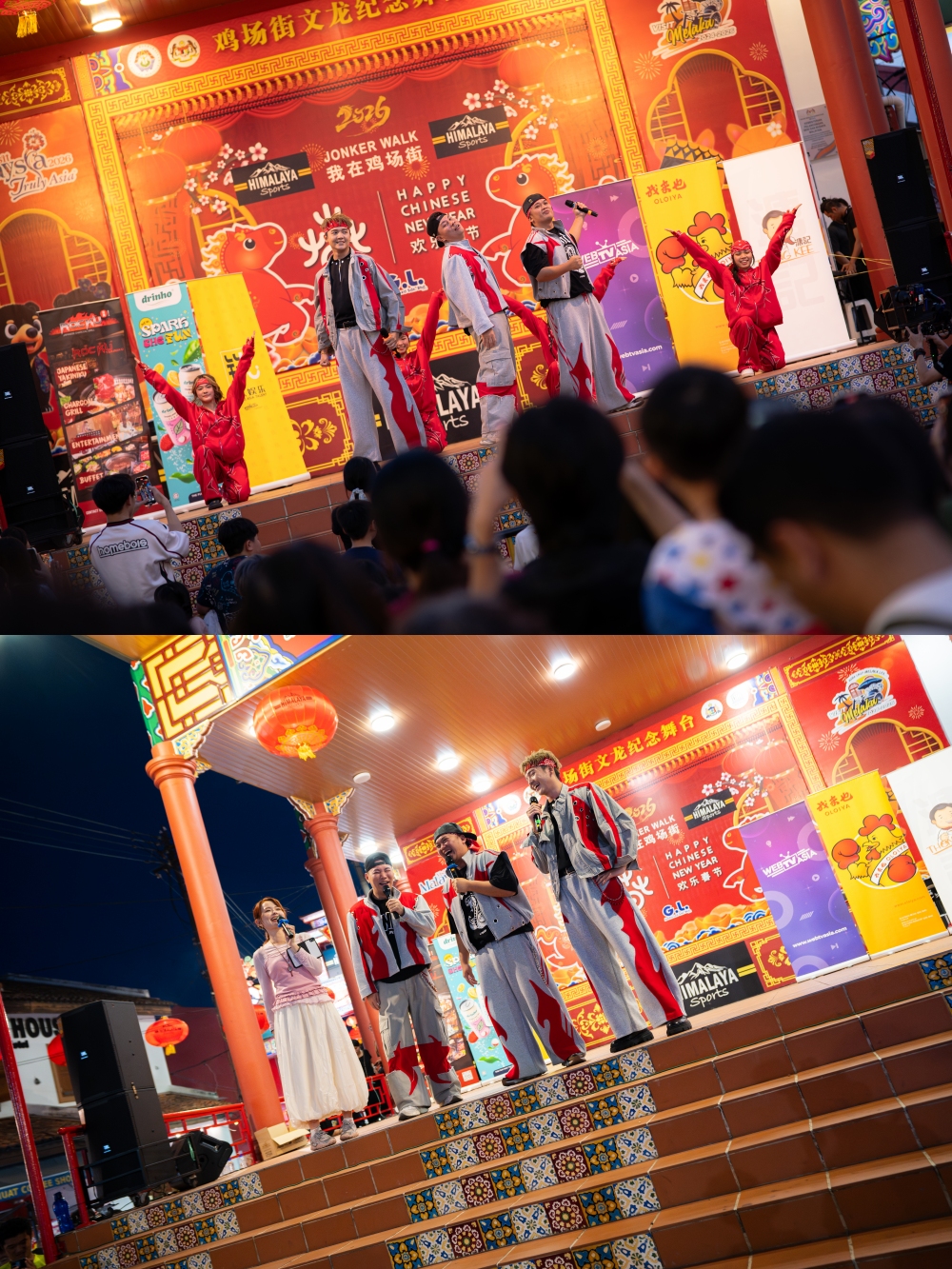 Tomato李明鸿SOLO推新年单曲《拜天公》