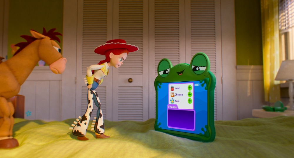 《Toy Story 5》情怀拉满！