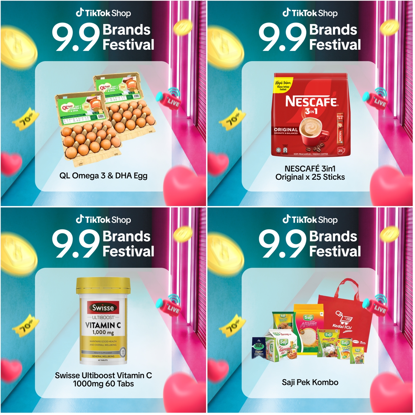 TikTok Shop Jualan Ihsan Rahmah