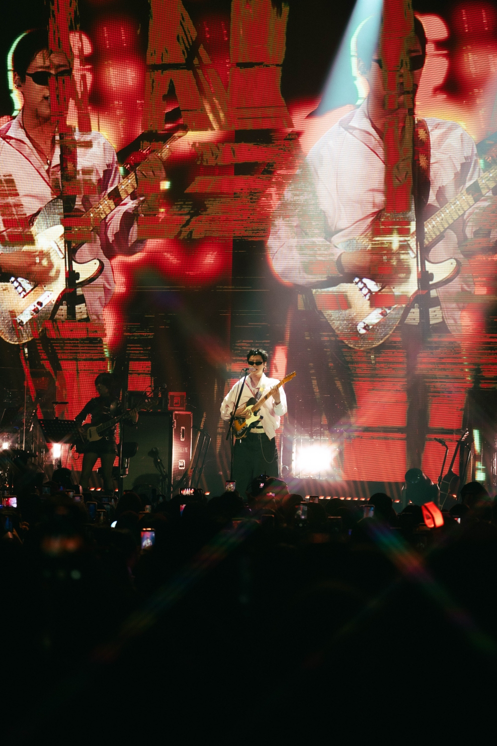 WOODZ 吉隆坡站化身“马来语达人”