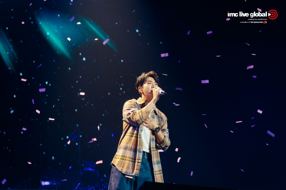 韦礼安大马演唱会模仿Uncle Roger