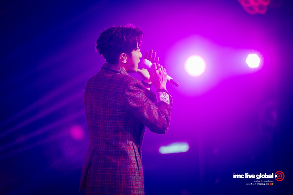 韦礼安大马演唱会模仿Uncle Roger