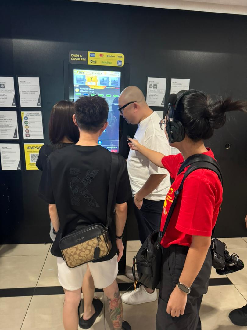 Bob林盛斌宣传出奇招！