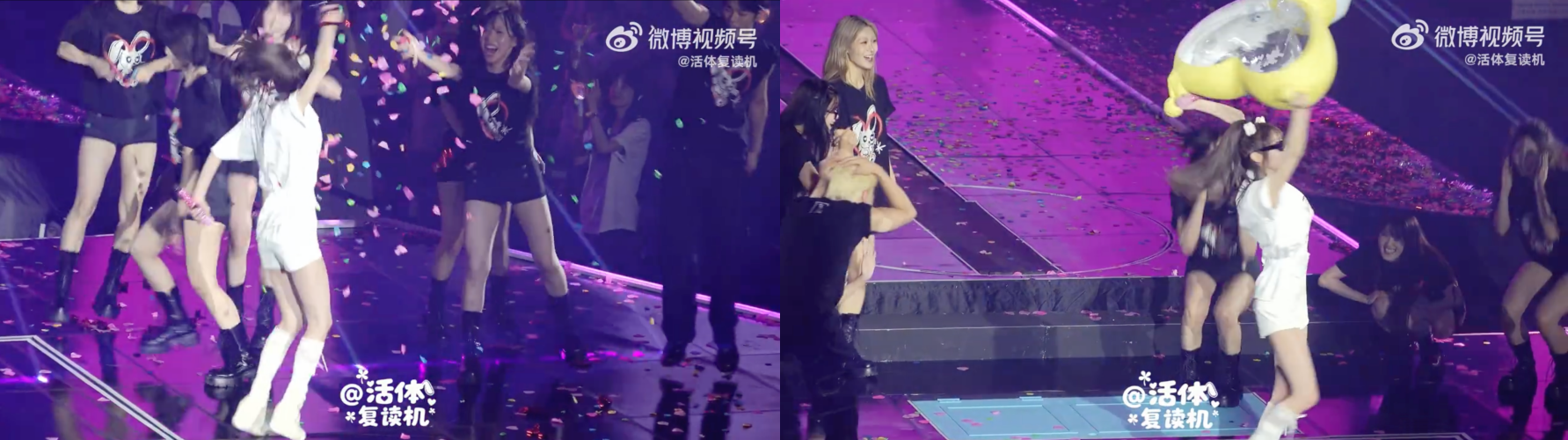 Yena 一动作勇敢回击
