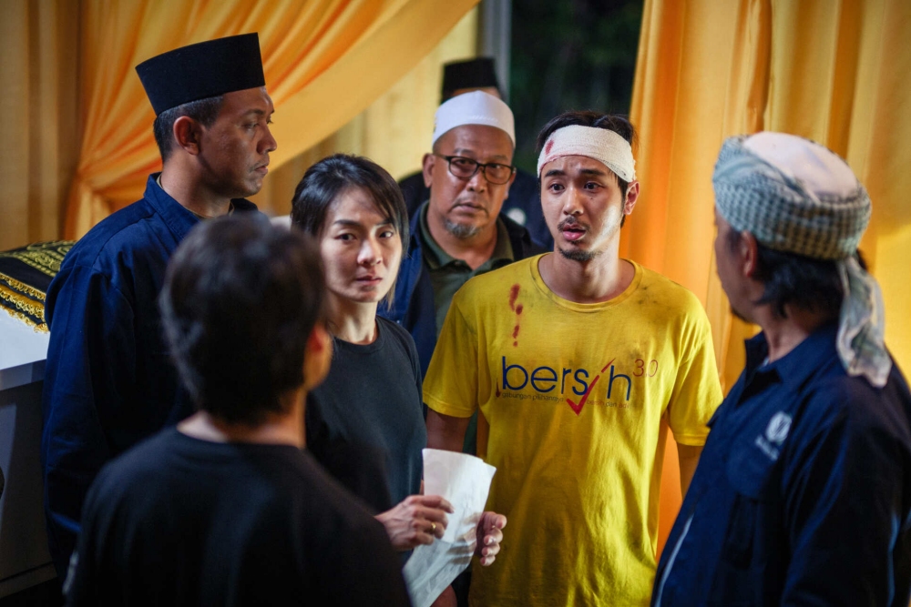 专访 · 人生海海