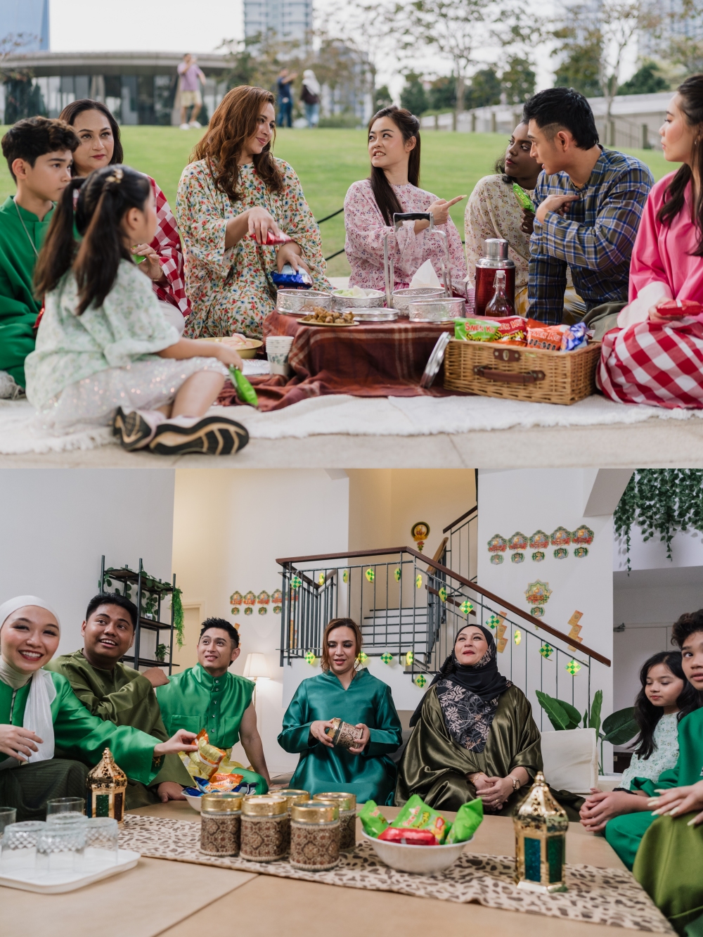 跨文化开斋节歌曲《Raya Macam Mana?》