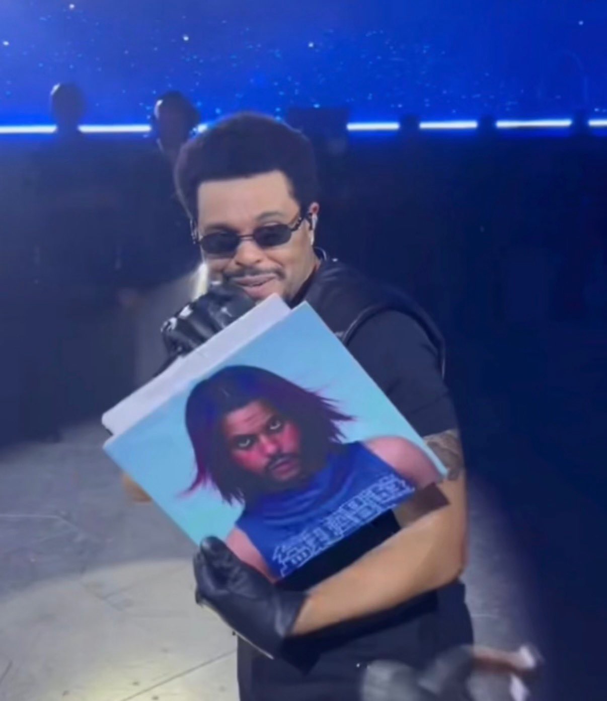 The Weeknd