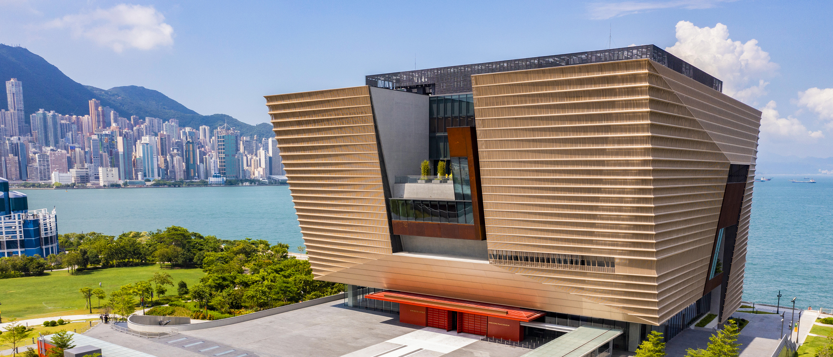 Hong Kong Palace Museum