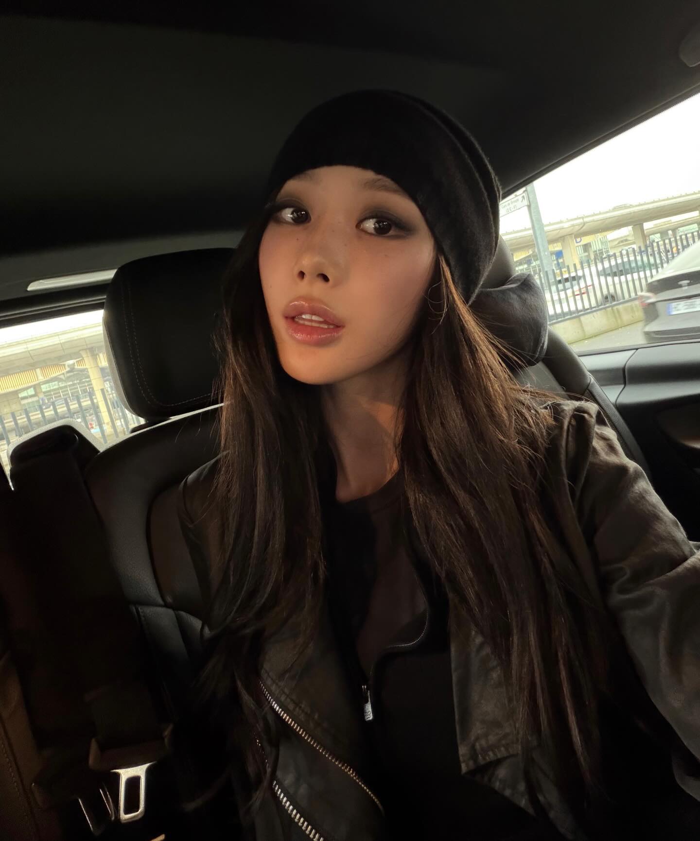 aespa Giselle 临时缺席澳门演唱会！