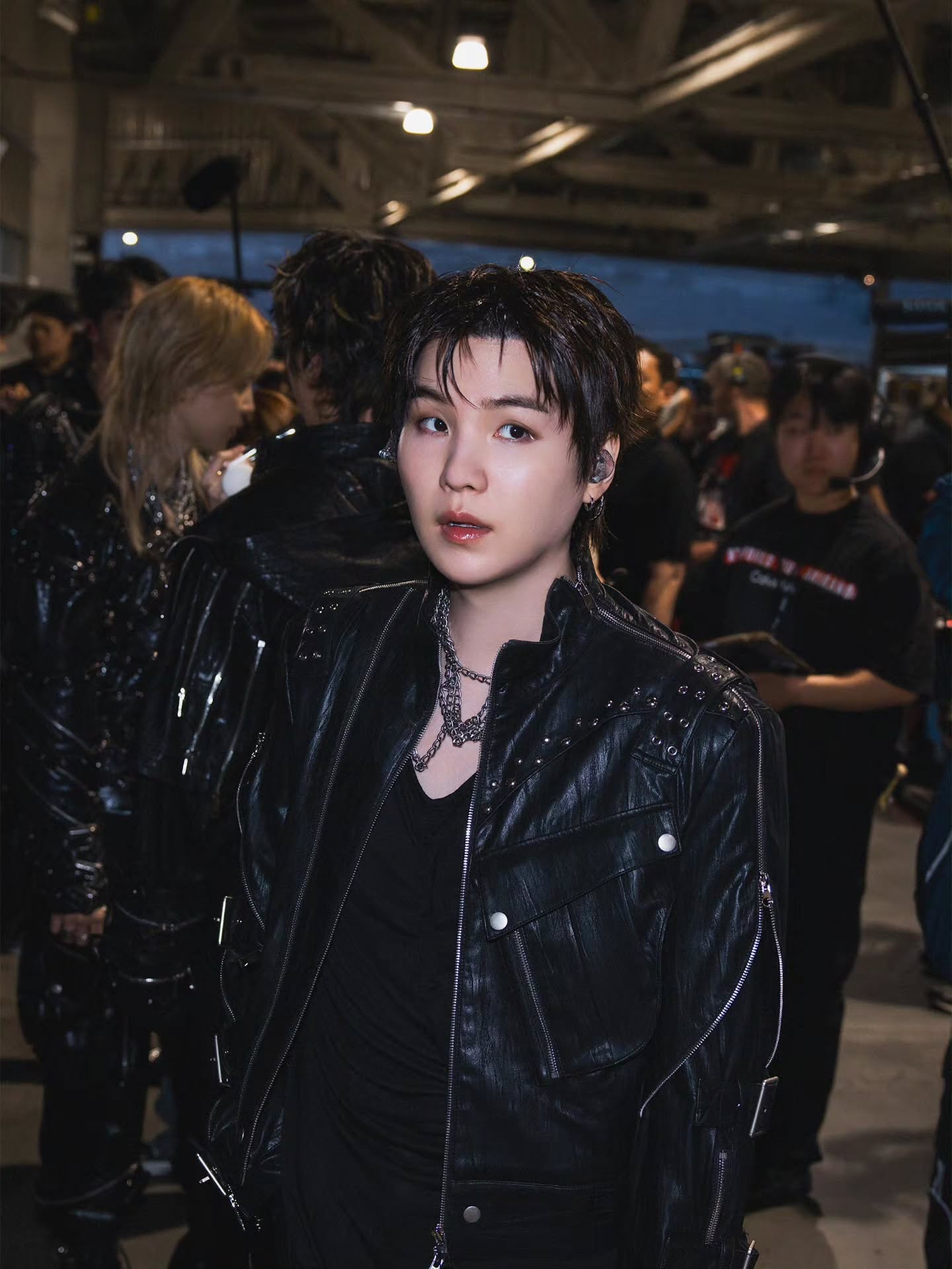 SUGA