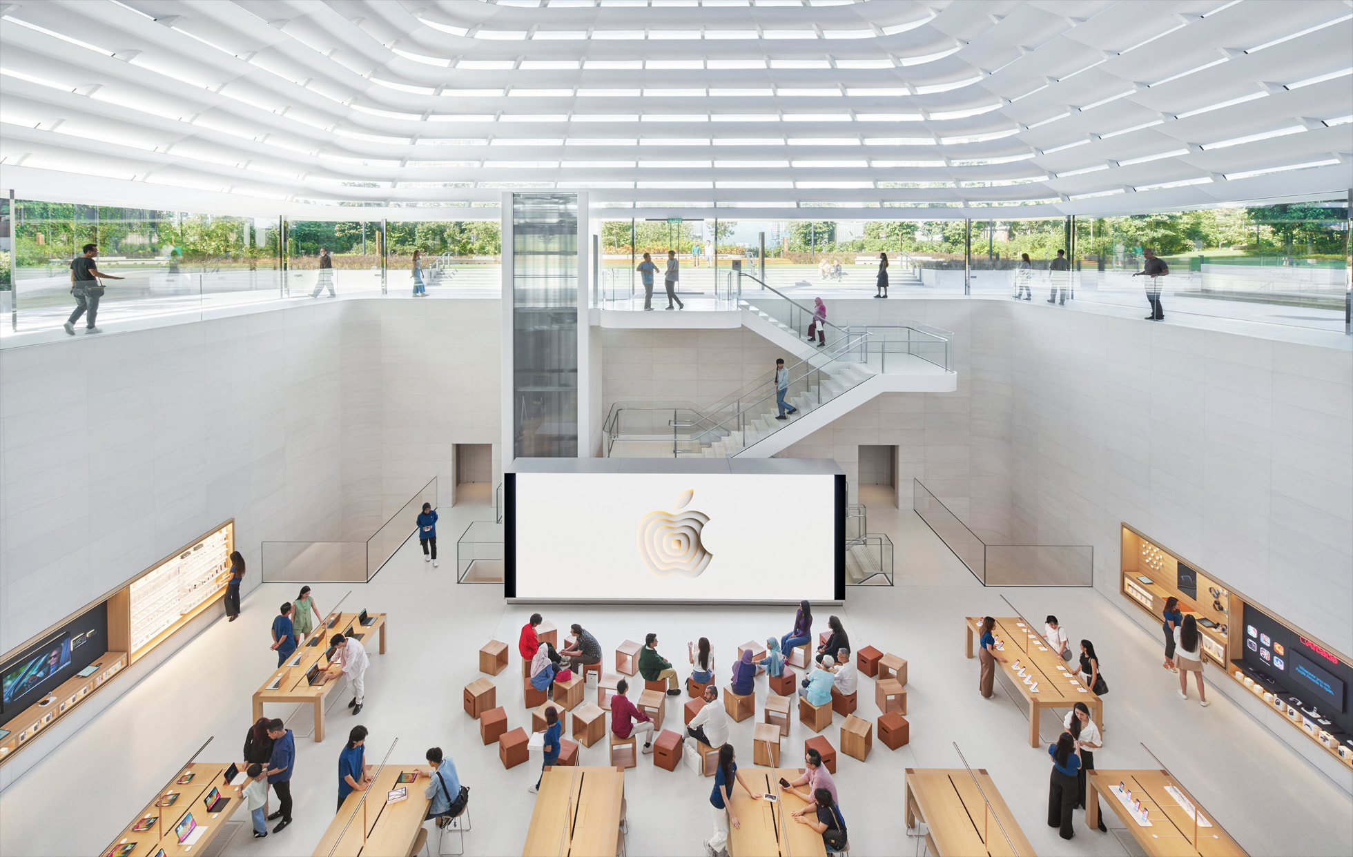 apple