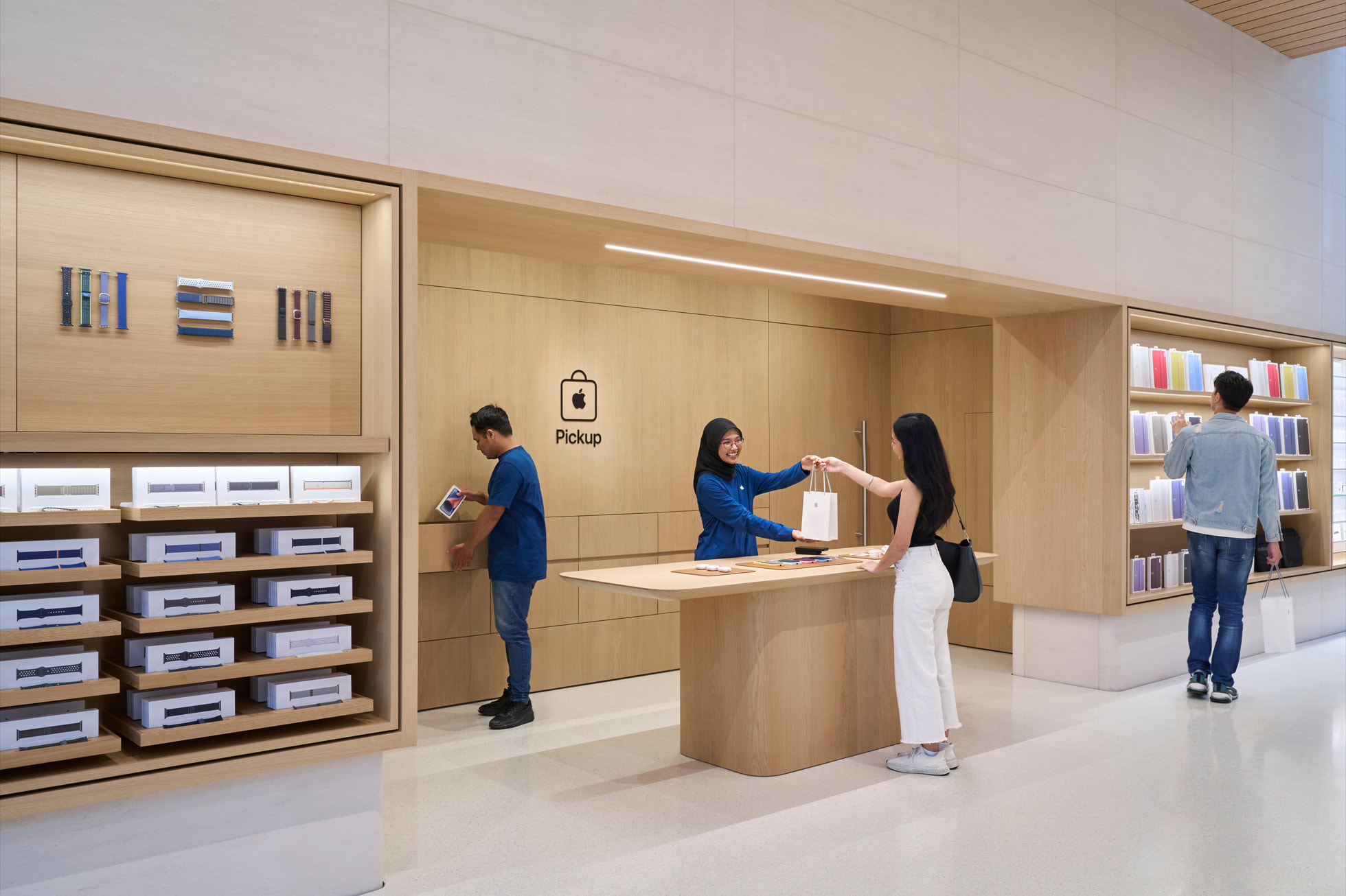 apple