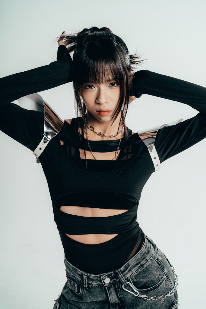 萧洳晶
