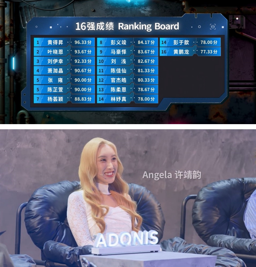 新秀崛起吧