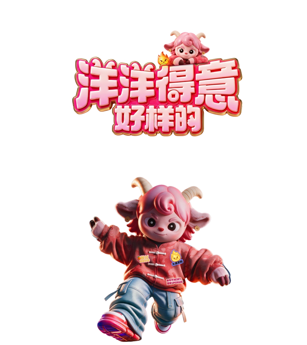 洋洋得意,好样的