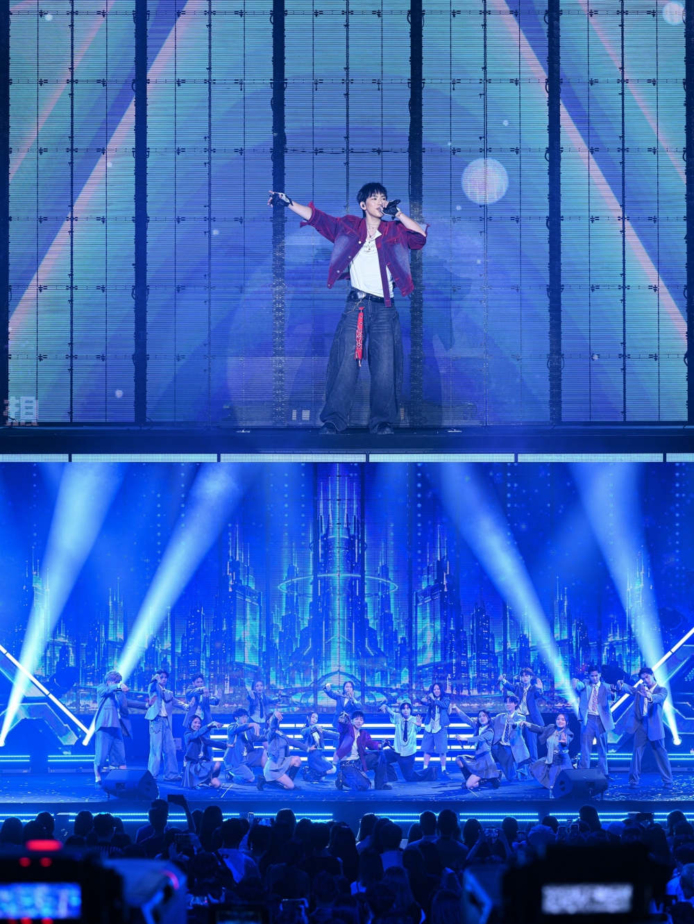 ：《MY FM BIG SHOW: Project 18》圆满举办！
