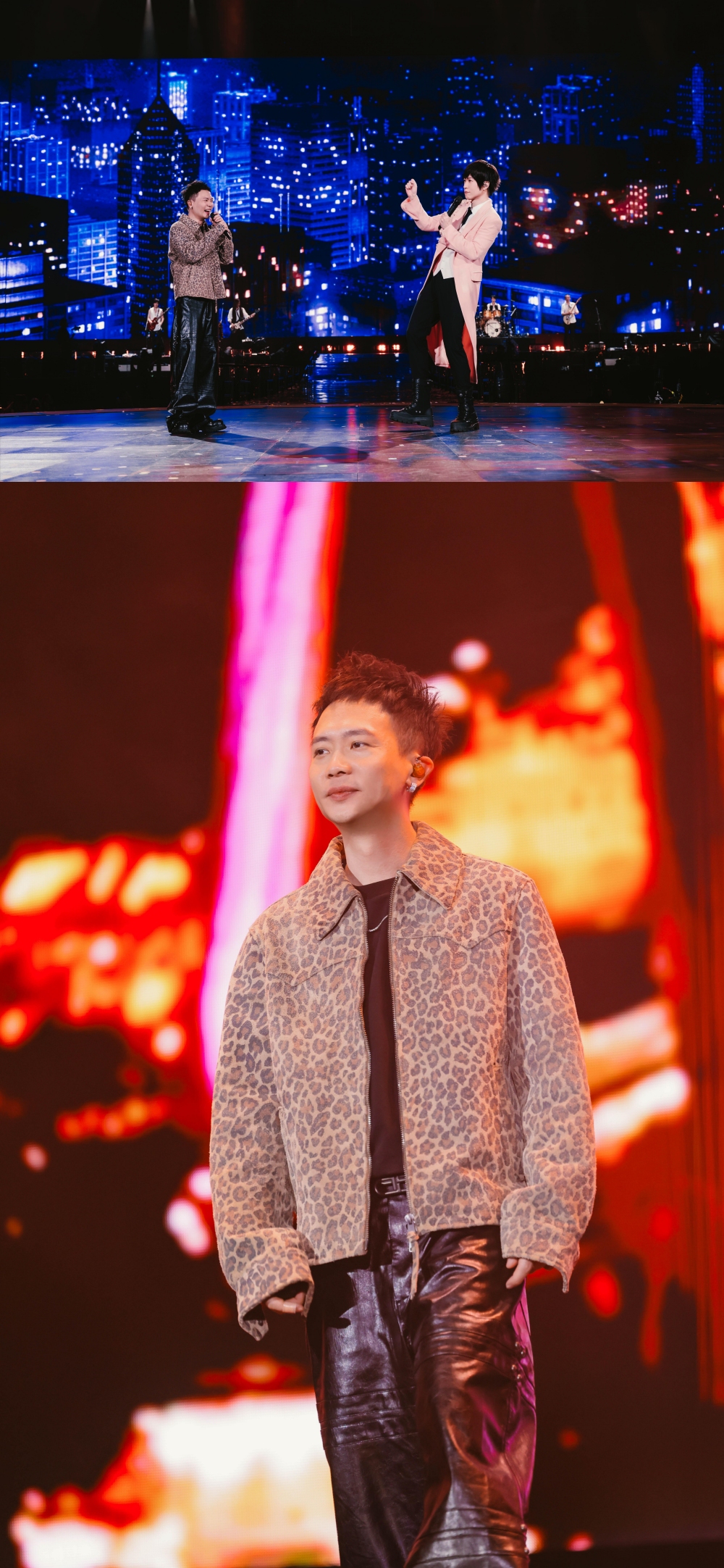 “华语老师”遭阿信神补刀!