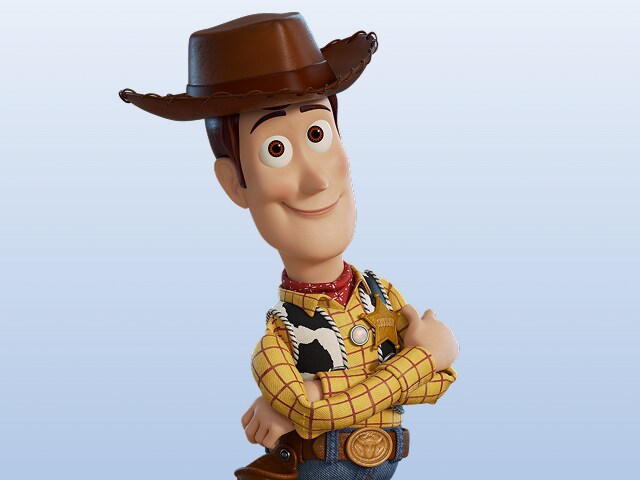 WOODY