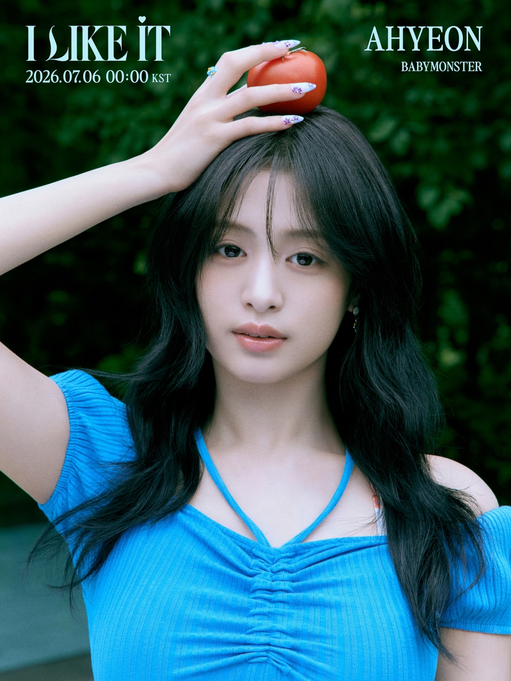 BABYMONSTER AHYEON“中文粗口”回复粉丝翻车