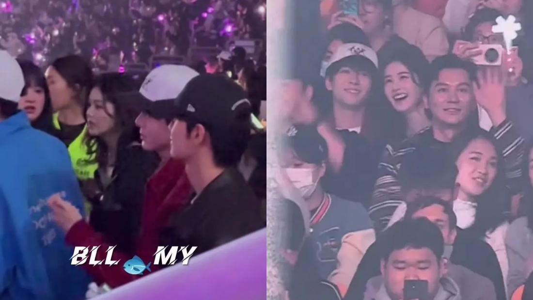 白鹿、曾舜晞曝恋情