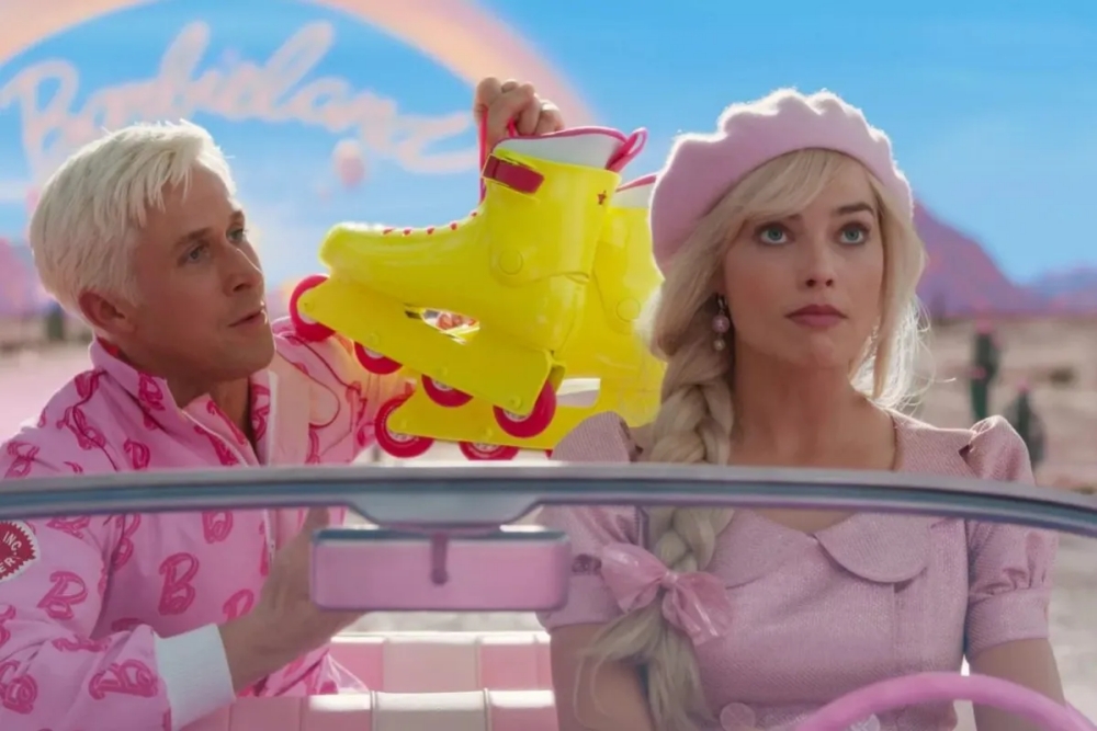 BARBIE