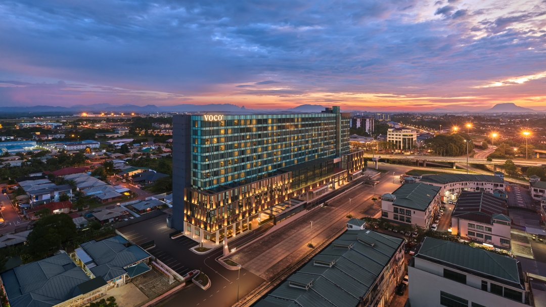 VOCO KUCHING