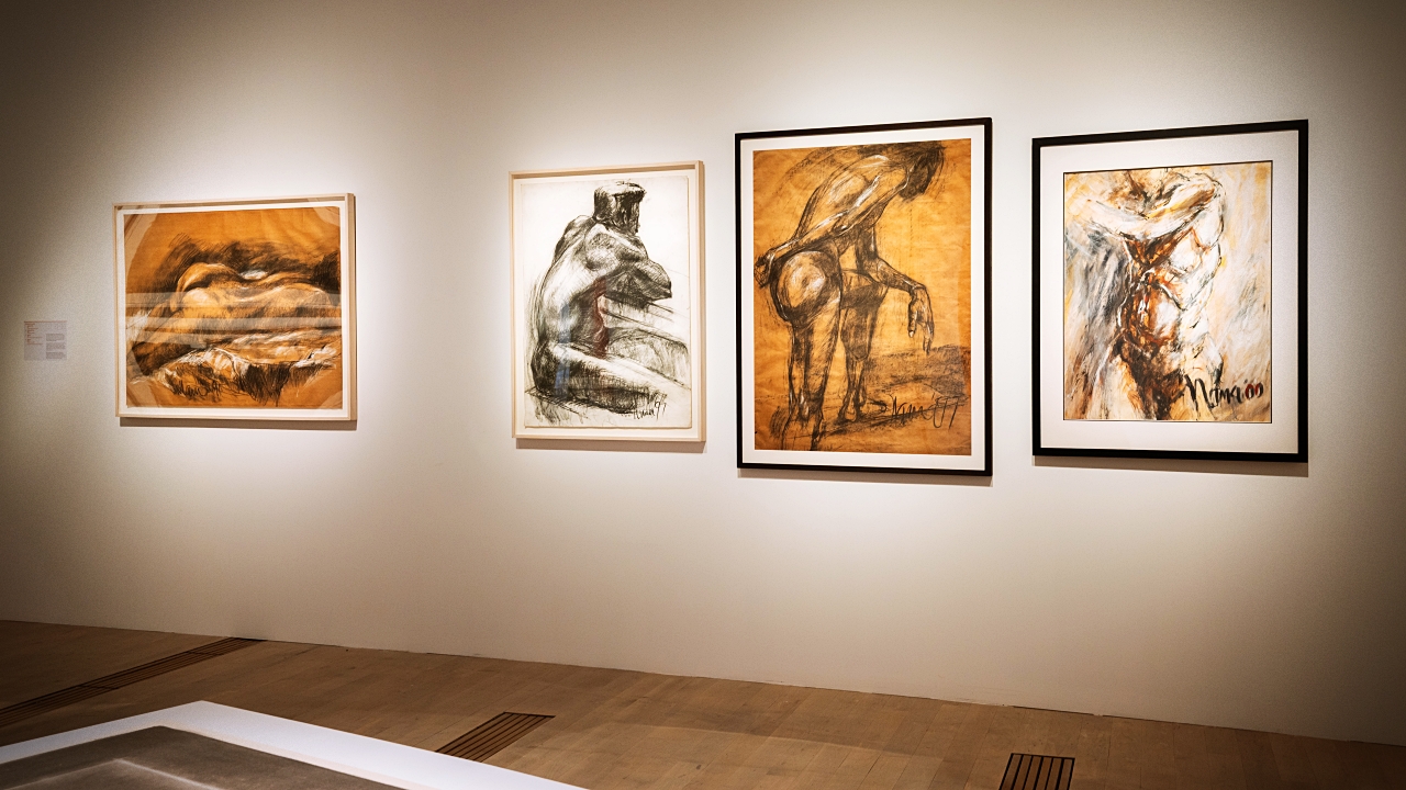 Flesh and Bones: The Art of Anatomy