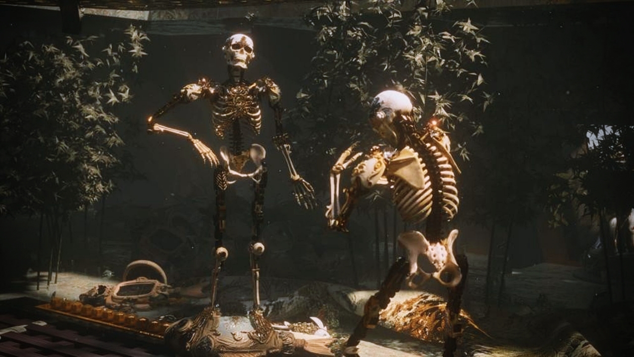 Flesh and Bones: The Art of Anatomy