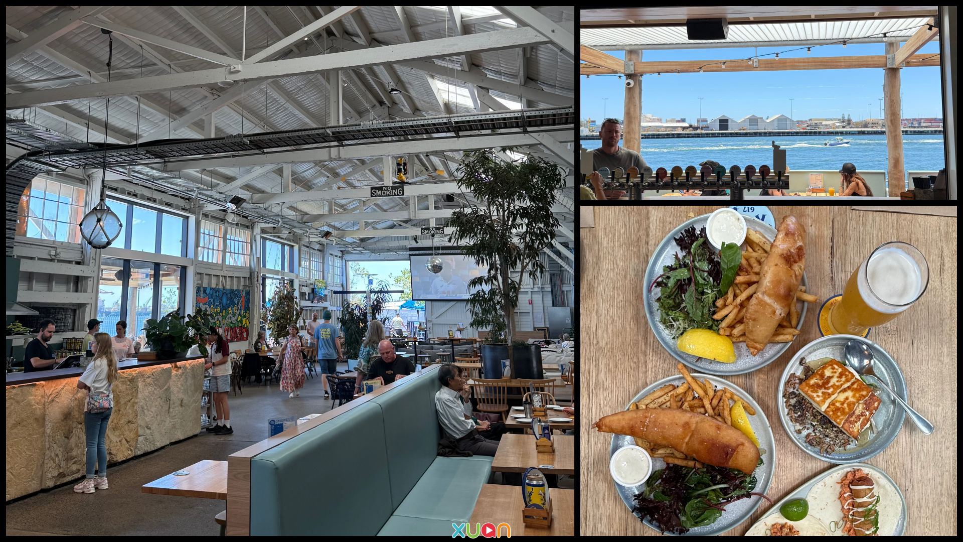 Gage Roads Fremantle