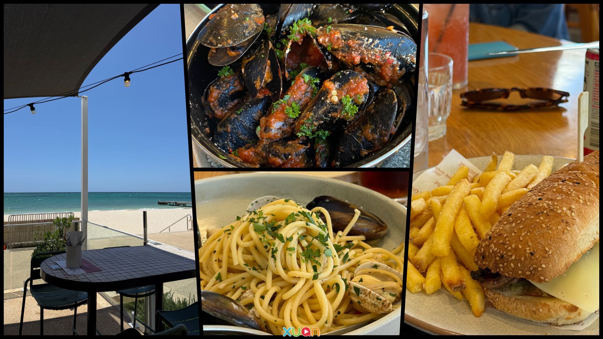 Goose Busselton Jetty