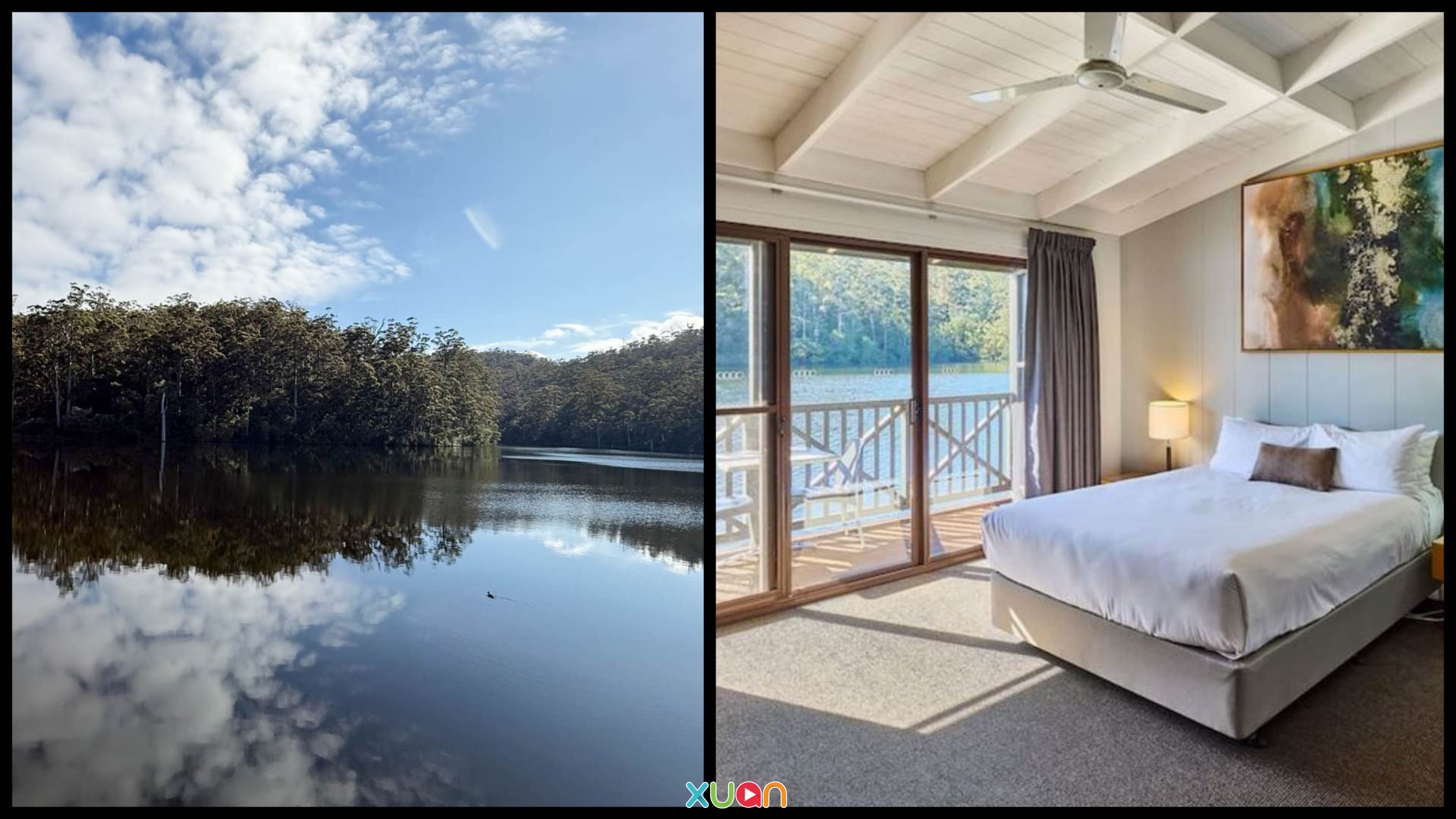 RAC Karri Valley Resort - Lakeside Hotel