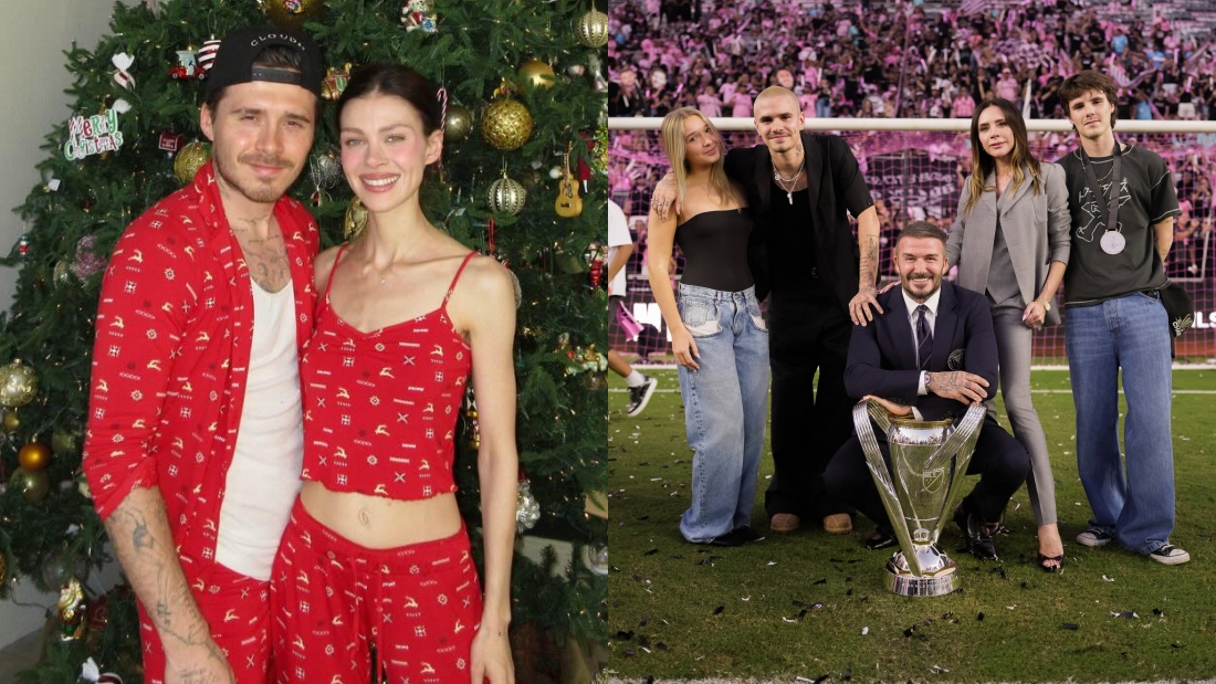 Brooklyn Beckham被曝签署了严苛婚前协议