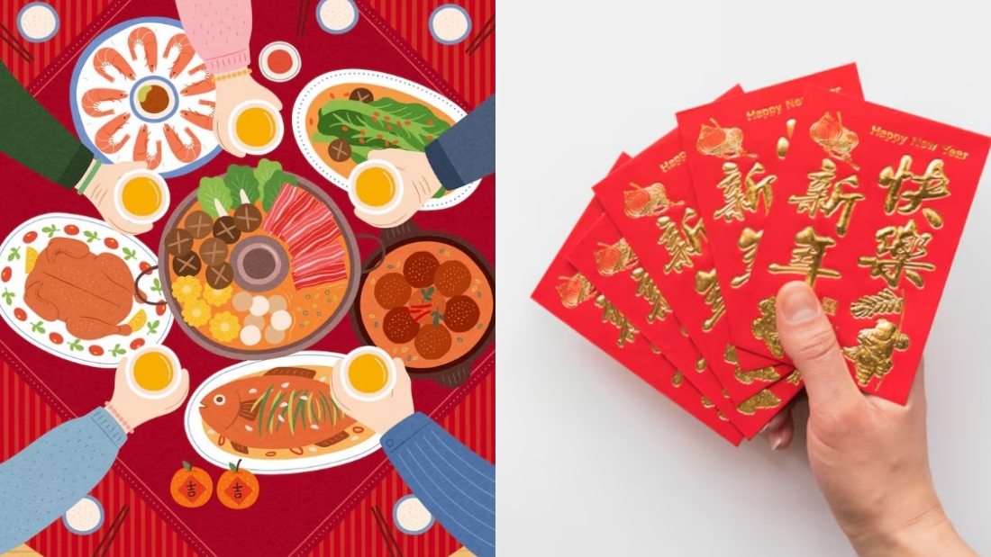 新年回家前要做的事