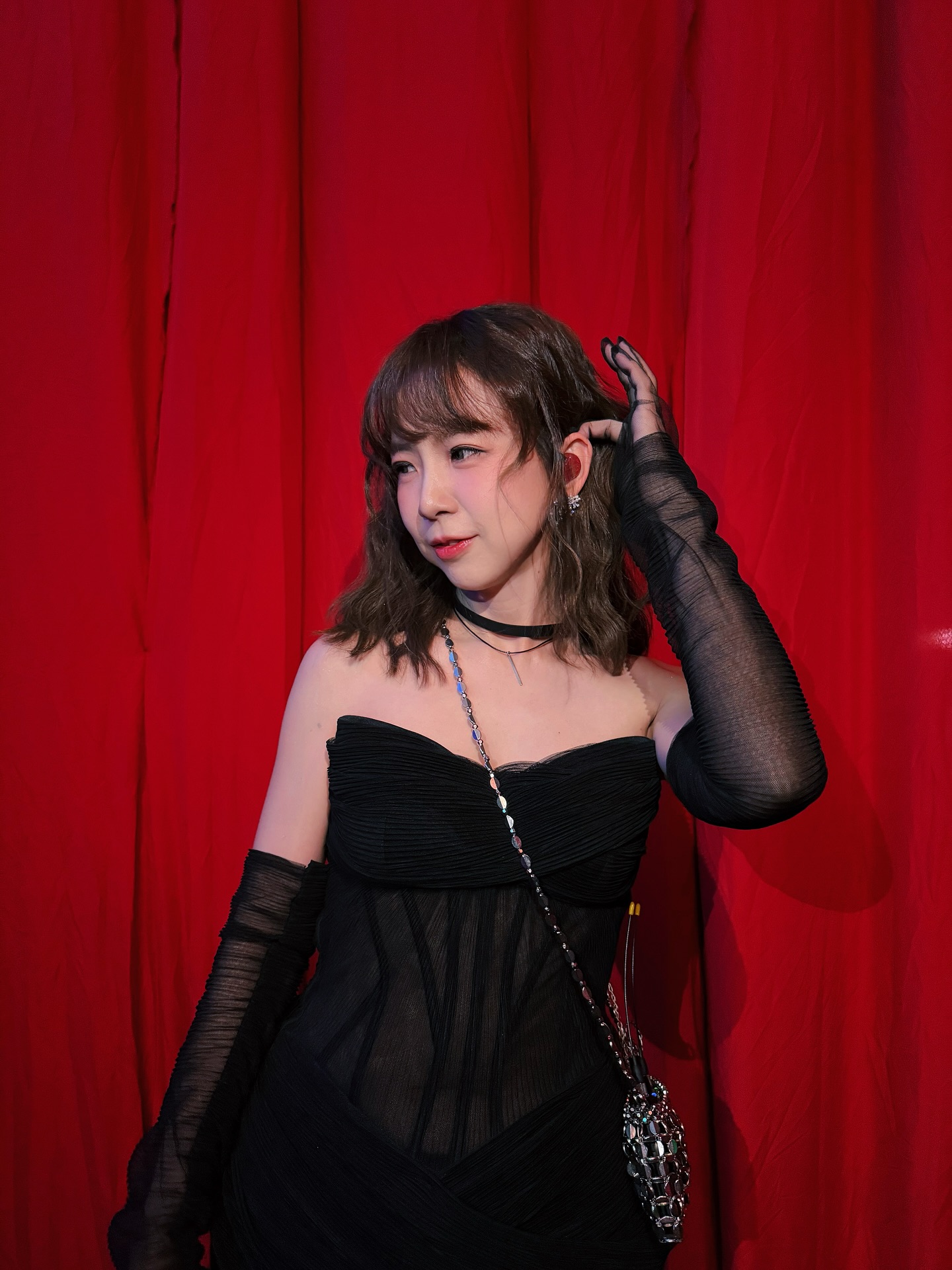 Bell 傅熙雅用音乐“自我重启”