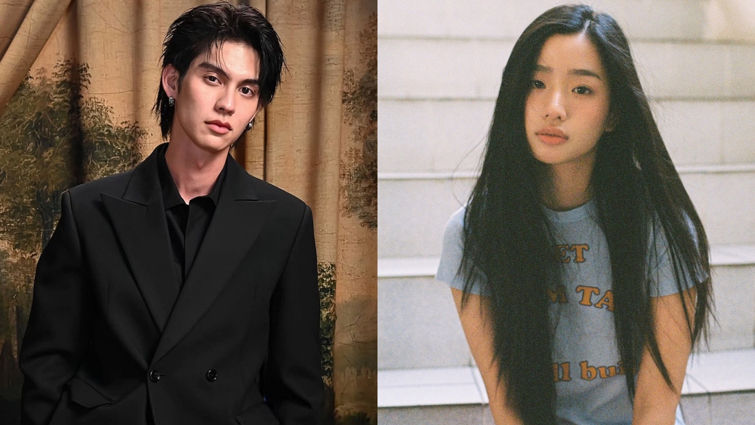 Bright、Tu&nbsp;传恋情！